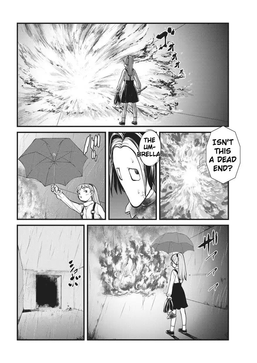 Yume Nikki Chapter 8 18